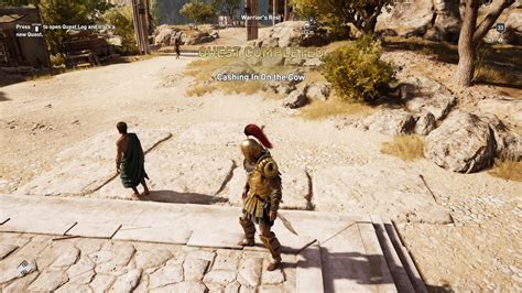 Assassin’s Creed Odyssey: Cashing In On The Cow (Walkthrough).